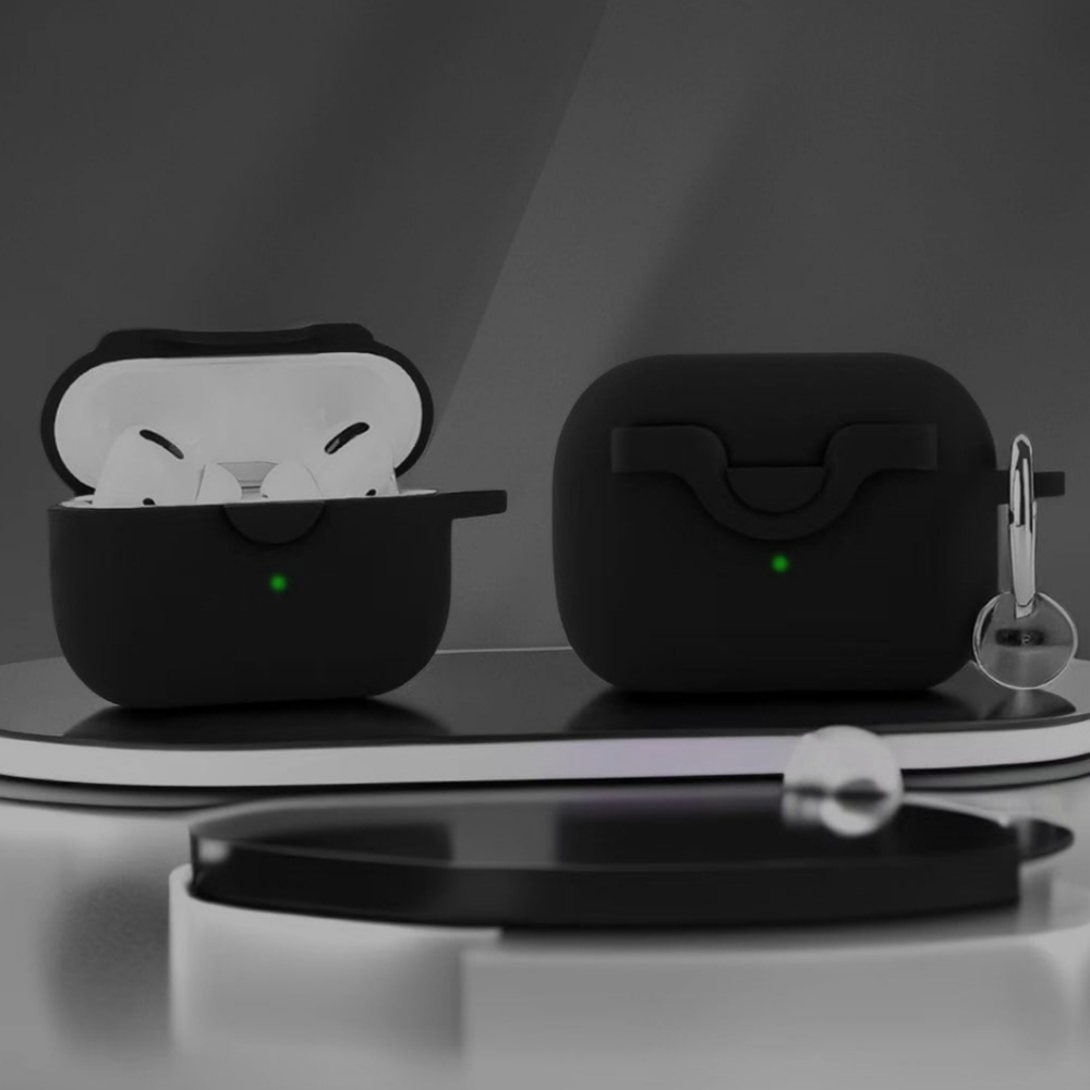 Airpods Pro & Pro 2 silicone case NWT